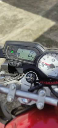 YAMAHA YS 250 FAZER YAMAHA YS 250 FAZER